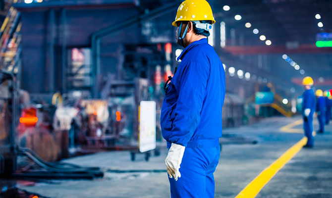 Seguridad Industrial TotalMed